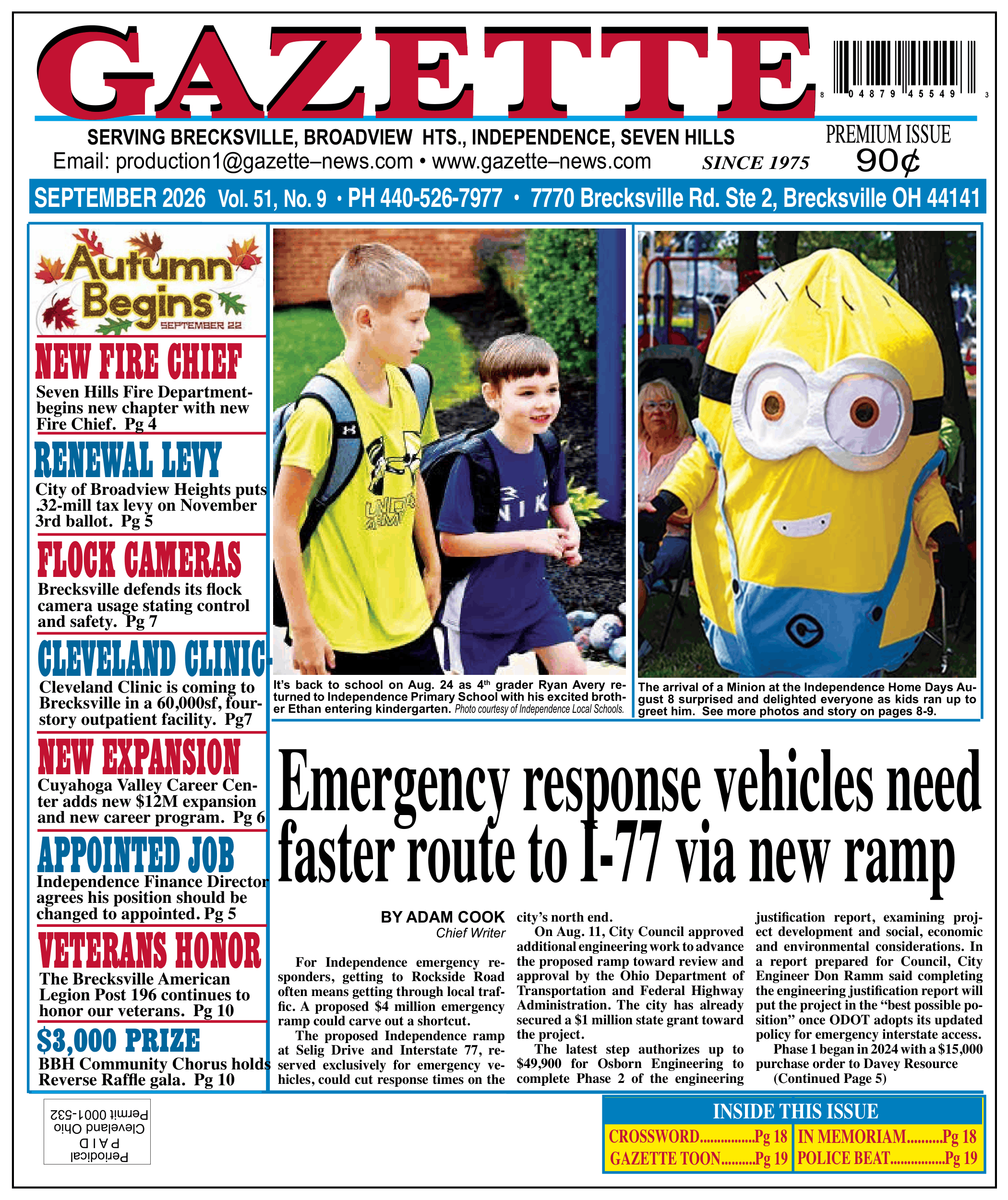 GAZETTE September 2026-1